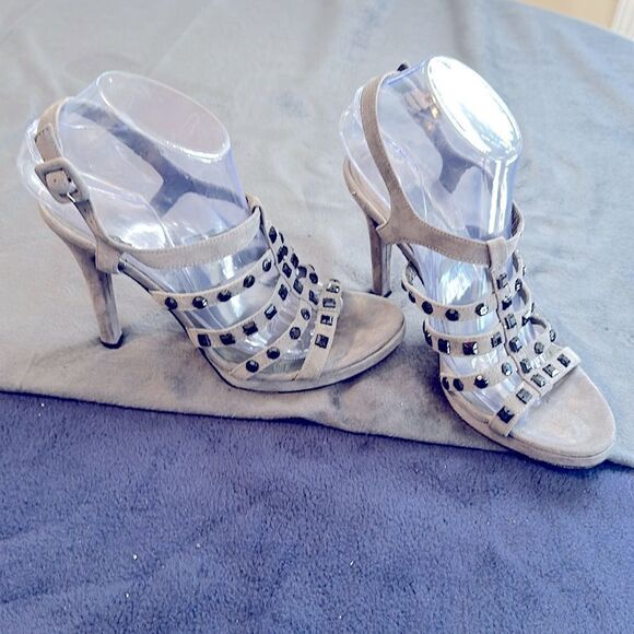 Van Eli Stilletto Sandals - Picture 2 of 10